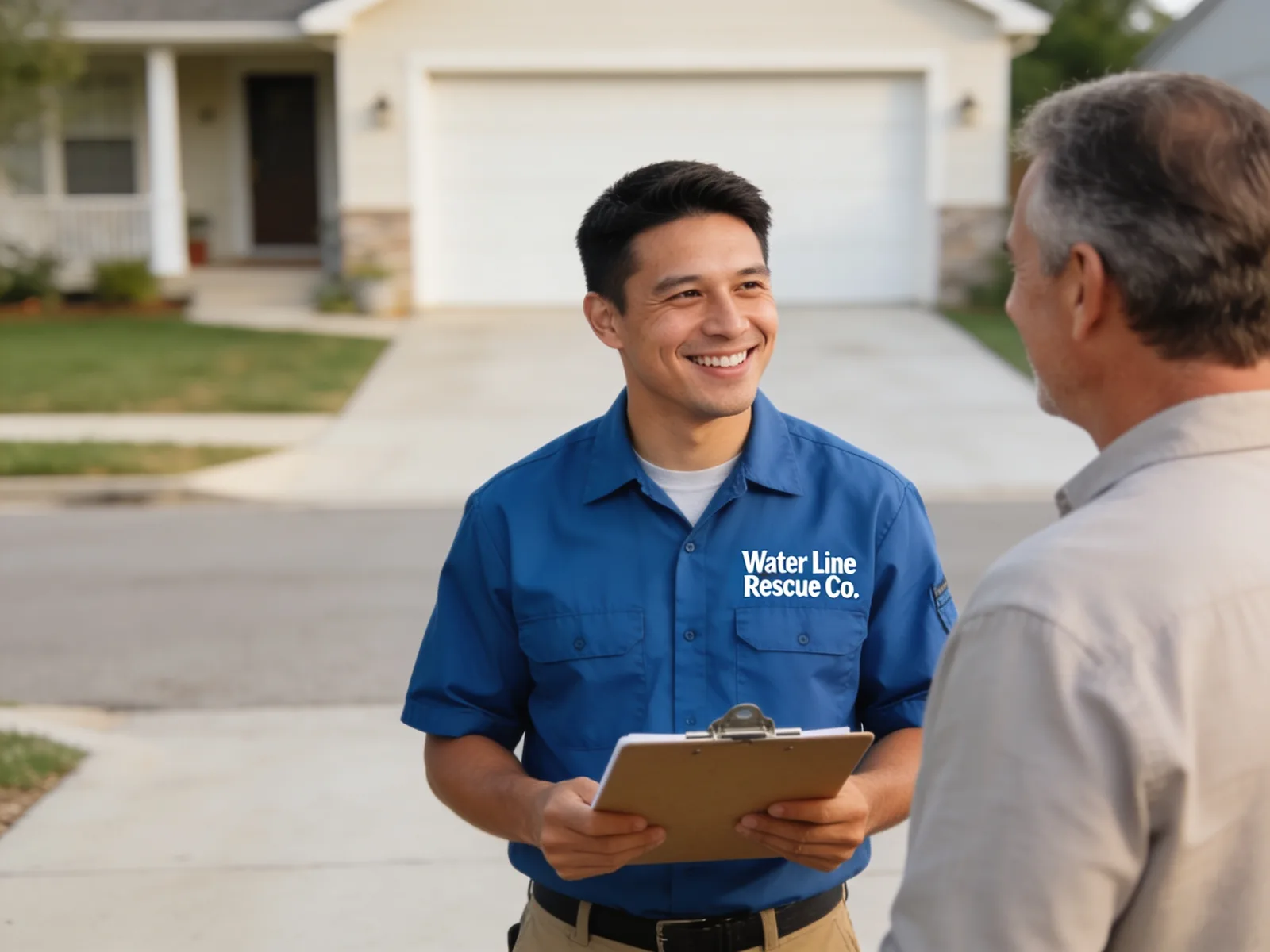 Water Line Repair Lemon Cove, CA FAQs